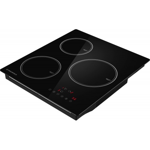Индукционная варочная панель MAUNFELD AVI453BK (черный) 3