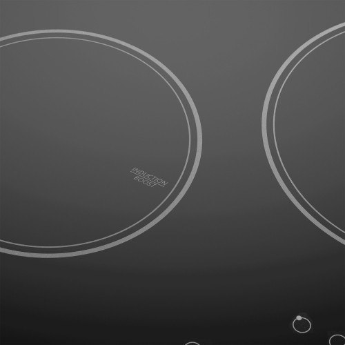 Индукционная варочная панель MAUNFELD AVI453BK (черный) 4