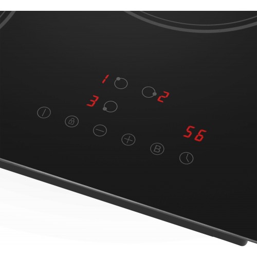 Индукционная варочная панель MAUNFELD AVI453BK (черный) 5