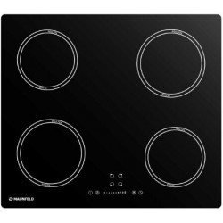 Индукционная варочная панель MAUNFELD AVI594FBK (черный)