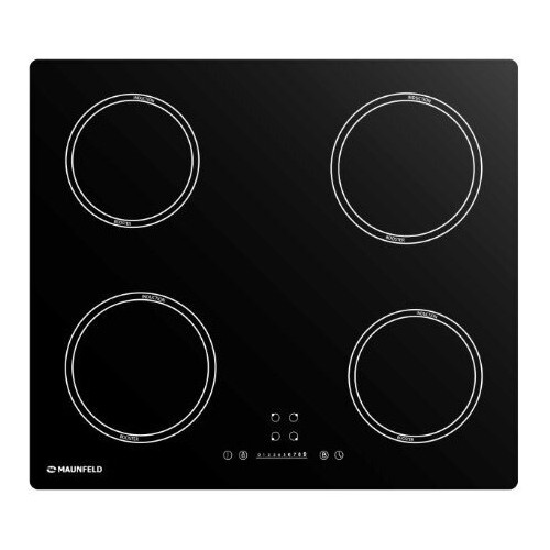 Индукционная варочная панель MAUNFELD AVI594FBK (черный) 