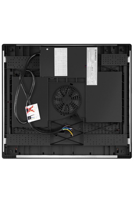 Индукционная варочная панель MAUNFELD AVI594FBK (черный) 2