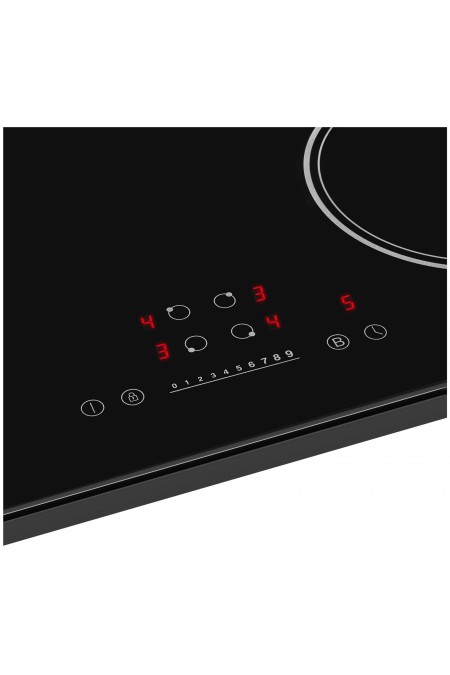 Индукционная варочная панель MAUNFELD AVI594FBK (черный) 3