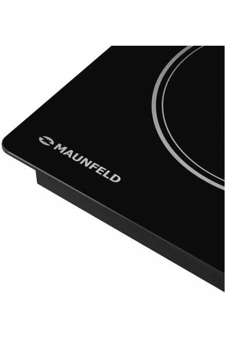 Индукционная варочная панель MAUNFELD AVI594FBK (черный) 4