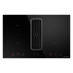 Индукционная варочная панель Maunfeld AVSI804SBH (черный)