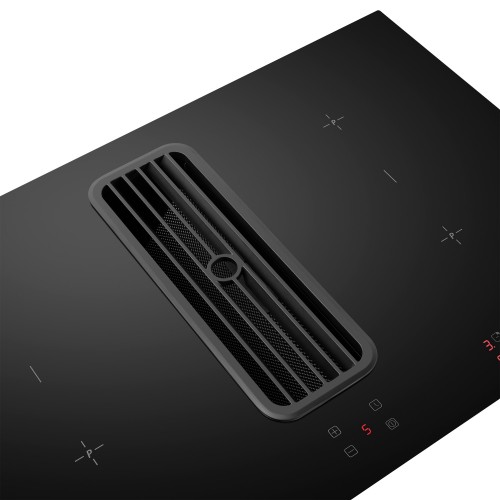 Индукционная варочная панель Maunfeld AVSI804SBH (черный) 6