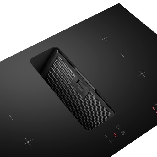 Индукционная варочная панель Maunfeld AVSI804SBH (черный) 7