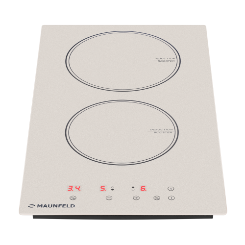 Индукционная варочная панель Maunfeld CVI292BG (бежевый) 2