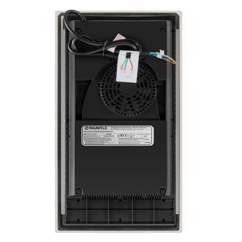 Индукционная варочная панель Maunfeld CVI292BG (бежевый) 4