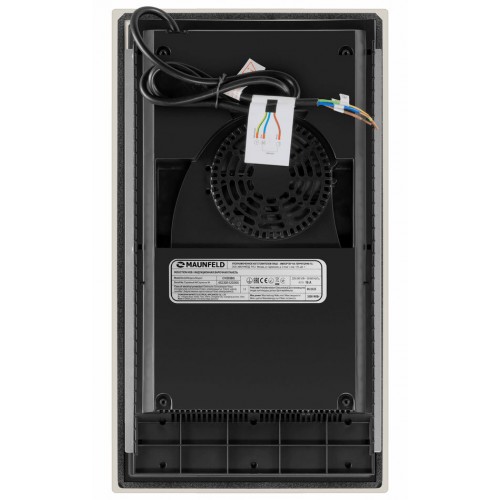 Индукционная варочная панель Maunfeld CVI292BG (бежевый) 7