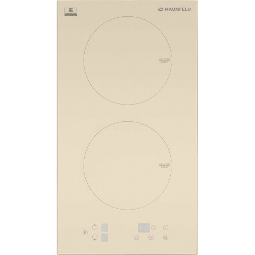 Индукционная варочная панель Maunfeld CVI292BG (бежевый) 8