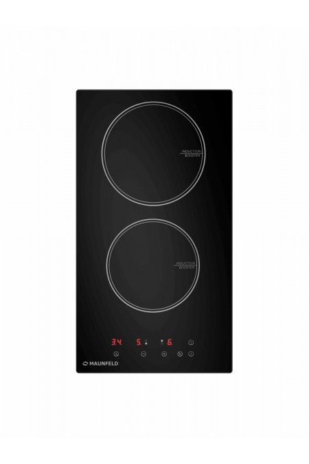 Индукционная варочная панель MAUNFELD CVI292BK (черный) 