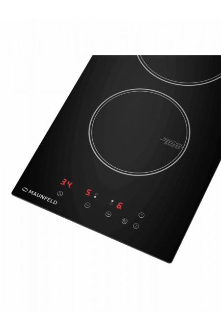 Индукционная варочная панель MAUNFELD CVI292BK (черный) 2