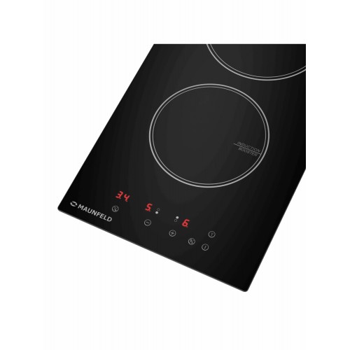 Индукционная варочная панель MAUNFELD CVI292BK (черный) 2