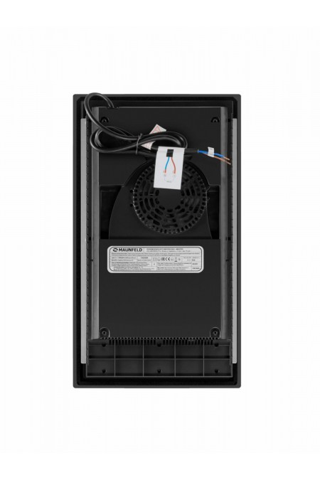 Индукционная варочная панель MAUNFELD CVI292BK (черный) 4