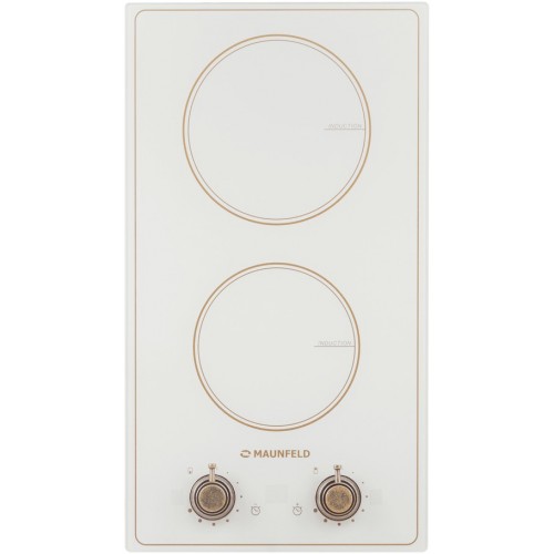 Индукционная варочная панель Maunfeld CVI292MBK (черный) 