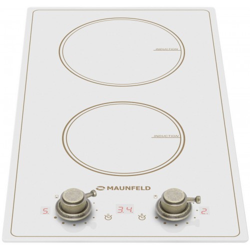 Индукционная варочная панель Maunfeld CVI292MBK (черный) 1