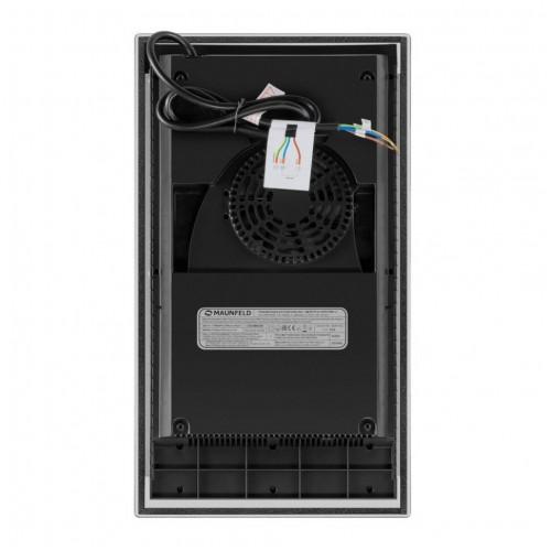 Индукционная варочная панель Maunfeld CVI292MBK (черный) 3