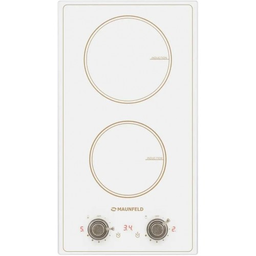 Индукционная варочная панель Maunfeld CVI292MBK (черный) 5