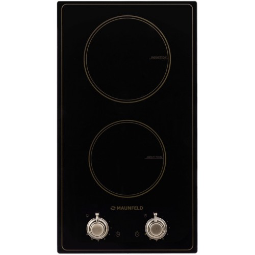 Индукционная варочная панель Maunfeld CVI292MBK (черный) 6