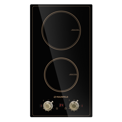 Индукционная варочная панель Maunfeld CVI292MBK (черный) 7