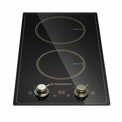 Индукционная варочная панель Maunfeld CVI292MBK (черный) 9