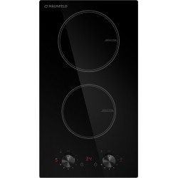 Индукционная варочная панель Maunfeld CVI292MBK2 (черный)