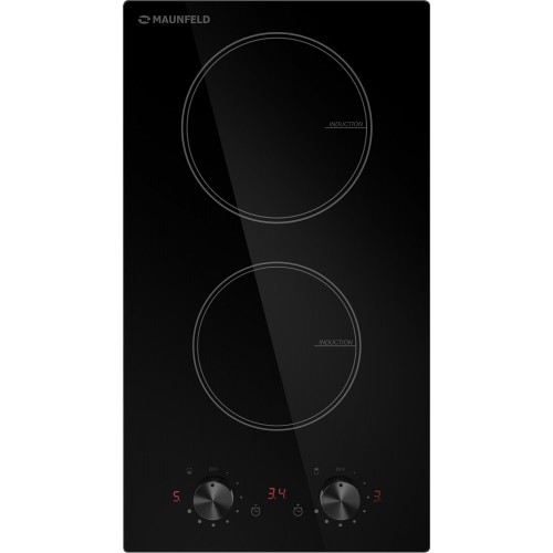 Индукционная варочная панель Maunfeld CVI292MBK2 (черный) 