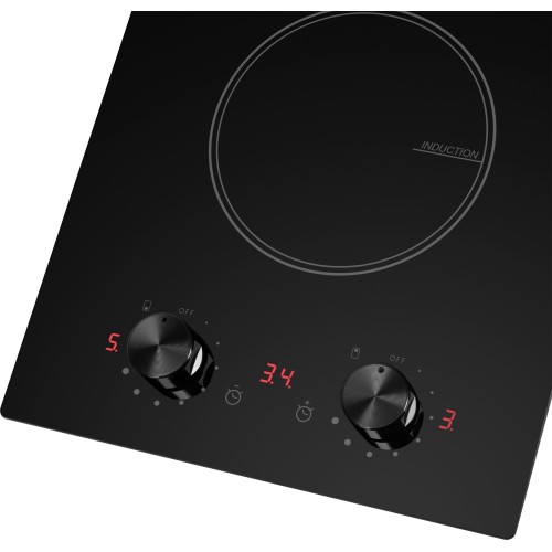 Индукционная варочная панель Maunfeld CVI292MBK2 (черный) 3