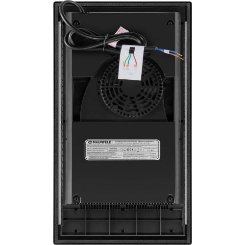 Индукционная варочная панель Maunfeld CVI292MBK2 (черный) 4