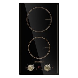 Индукционная варочная панель Maunfeld CVI292MBKBR (черный)