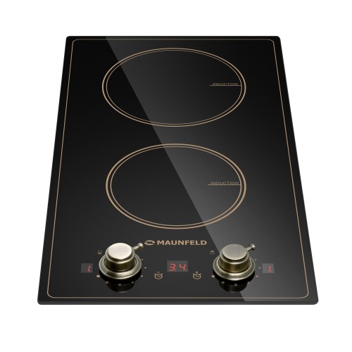 Индукционная варочная панель Maunfeld CVI292MBKBR (черный) 1