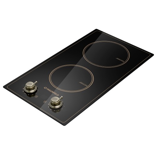Индукционная варочная панель Maunfeld CVI292MBKBR (черный) 2