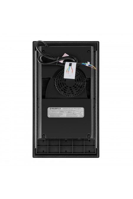 Индукционная варочная панель Maunfeld CVI292MBKBR (черный) 3