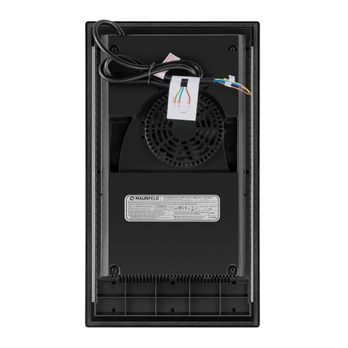 Индукционная варочная панель Maunfeld CVI292MBKBR (черный) 3