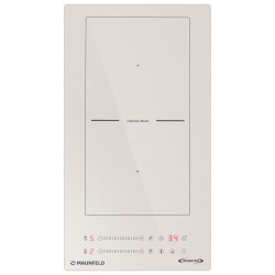 Индукционная варочная панель Maunfeld CVI292S2BBG Inverter (бежевый)