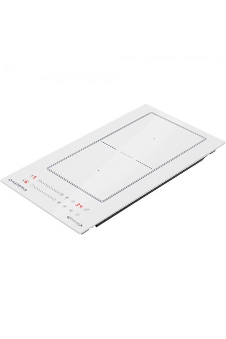 Индукционная варочная панель Maunfeld CVI292S2BWH Inverter (белый) 1