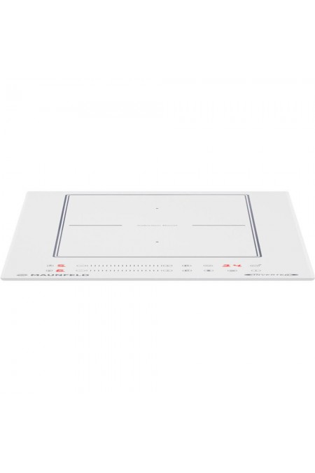 Индукционная варочная панель Maunfeld CVI292S2BWH Inverter (белый) 2