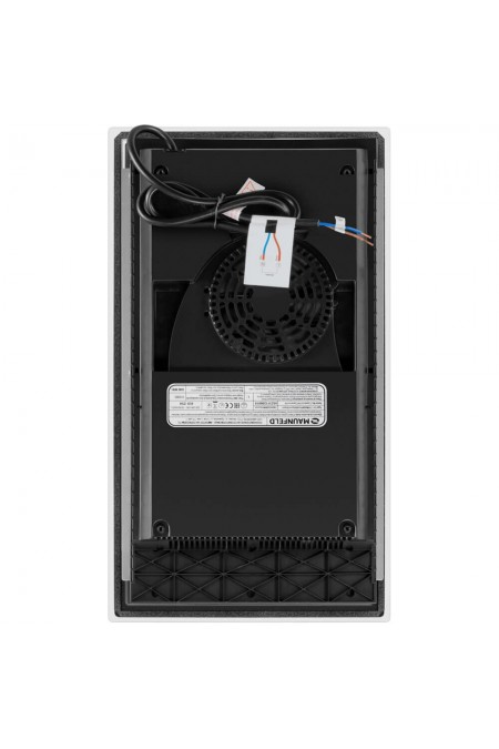 Индукционная варочная панель Maunfeld CVI292S2BWH Inverter (белый) 3