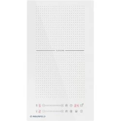 Индукционная варочная панель Maunfeld CVI292S2FBG (бежевый)