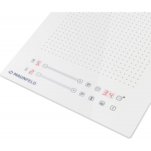 Индукционная варочная панель Maunfeld CVI292S2FBG (бежевый) 3