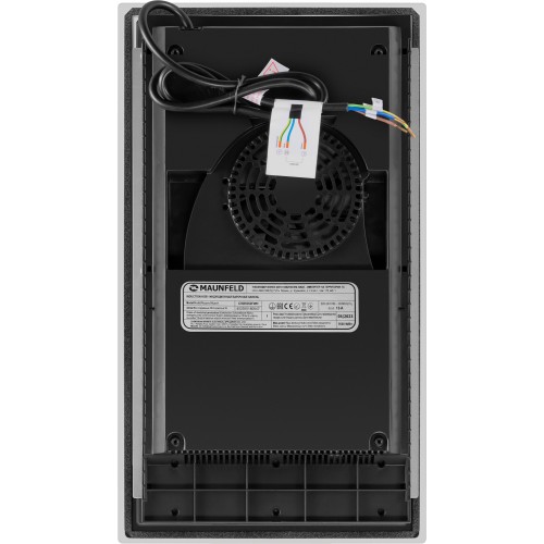 Индукционная варочная панель Maunfeld CVI292S2FBG (бежевый) 5