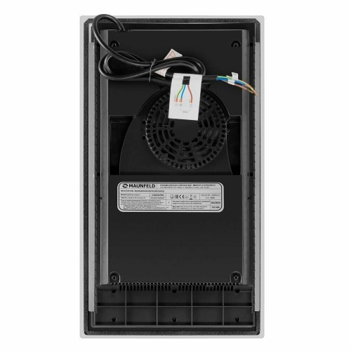 Индукционная варочная панель Maunfeld CVI292S2FBG (бежевый) 8