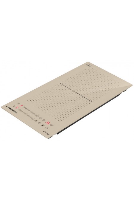 Индукционная варочная панель Maunfeld CVI292S2FBG Inverter (бежевый) 