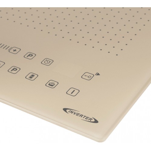 Индукционная варочная панель Maunfeld CVI292S2FBG Inverter (бежевый) 5
