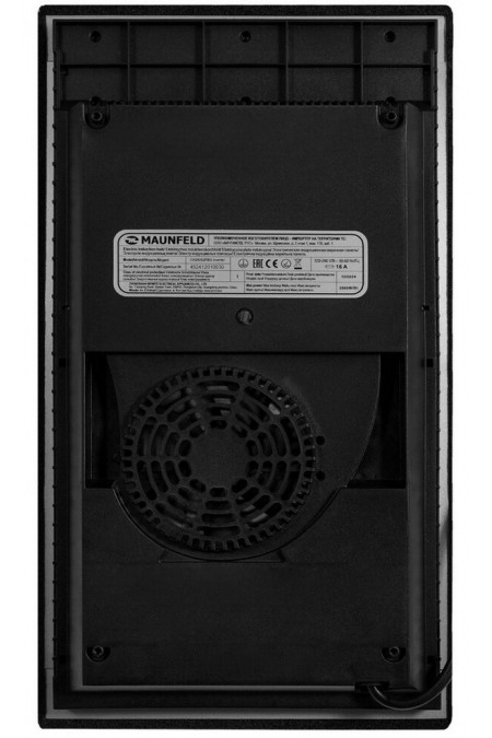 Индукционная варочная панель Maunfeld CVI292S2FBG Inverter (бежевый) 2