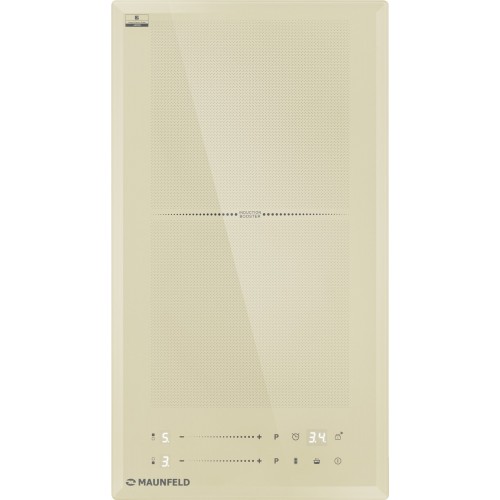 Индукционная варочная панель Maunfeld CVI292S2FBG LUX (бежевый) 