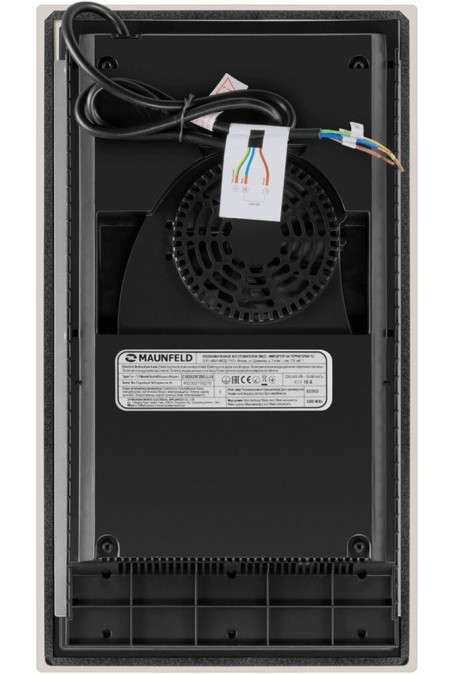 Индукционная варочная панель Maunfeld CVI292S2FBG LUX (бежевый) 2