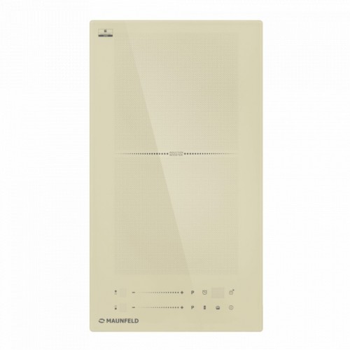 Индукционная варочная панель Maunfeld CVI292S2FBG LUX (бежевый) 7