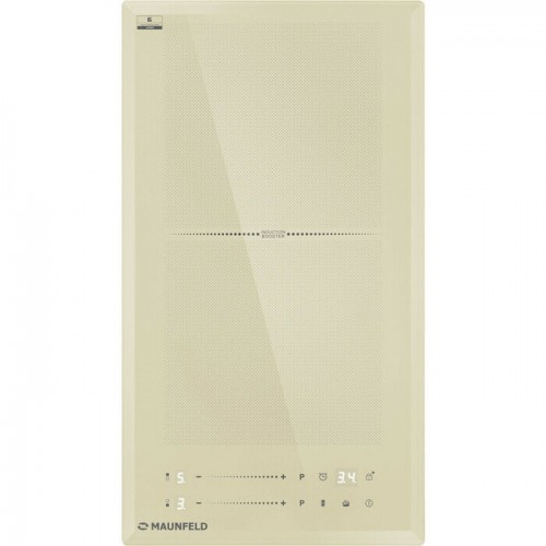 Индукционная варочная панель Maunfeld CVI292S2FBG LUX (бежевый) 8